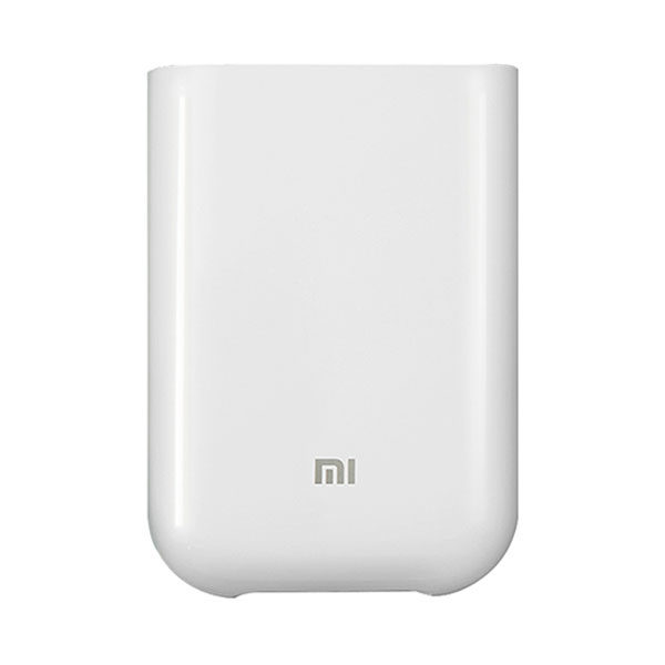 מדפסת תמונות ניידת אלחוטית Xiaomi Mi Portable Photo Printer צבע לבן