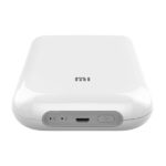 מדפסת תמונות ניידת אלחוטית Xiaomi Mi Portable Photo Printer צבע לבן