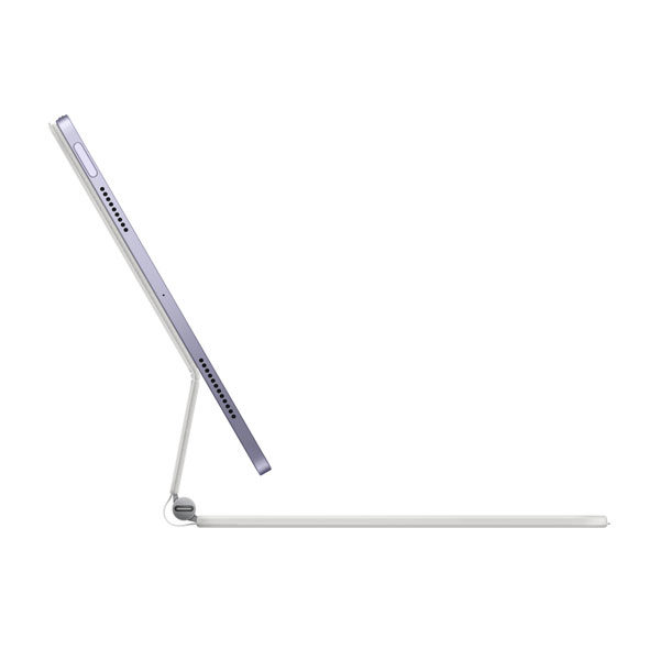 מקלדת אלחוטית Apple Magic Keyboard for iPad Pro לבן עברית מקורי אפל