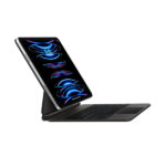 מקלדת אלחוטית Apple Magic Keyboard for iPad Pro שחור עברית מקורי אפל