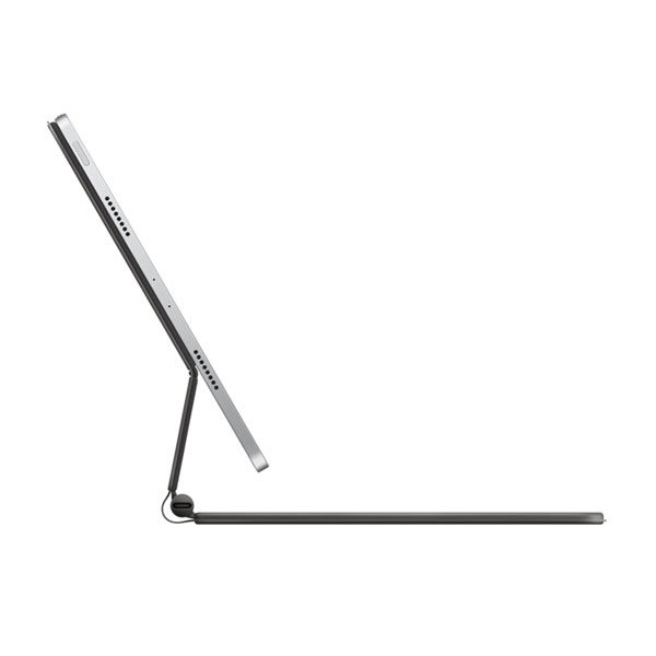 מקלדת אלחוטית Apple Magic Keyboard for iPad Pro שחור עברית מקורי אפל
