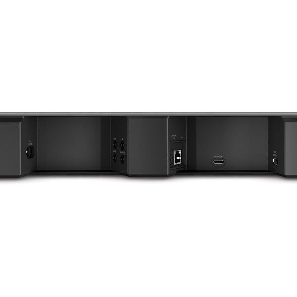 סאונד בר חכם Bose Soundbar 900 שחור לבית עוצמתי במיוחד