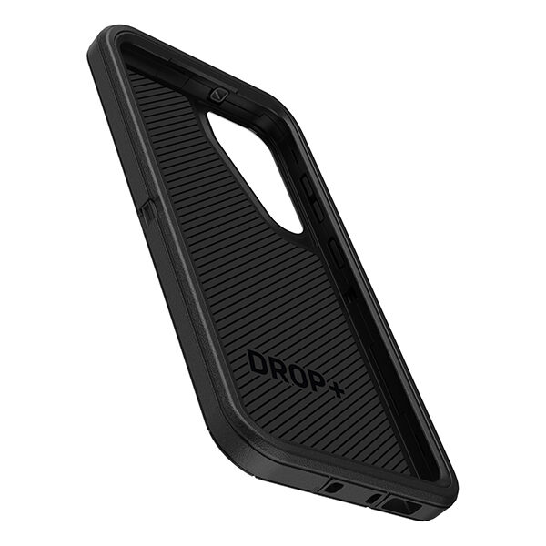 מגן לגלקסי S23 פלוס שחור Otterbox Defender הכיסוי החזק בעולם