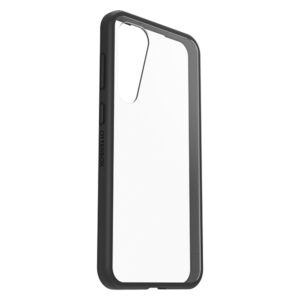 כיסוי לגלקסי S23 פלוס שקוף שחור דק Otterbox React עמיד במיוחד