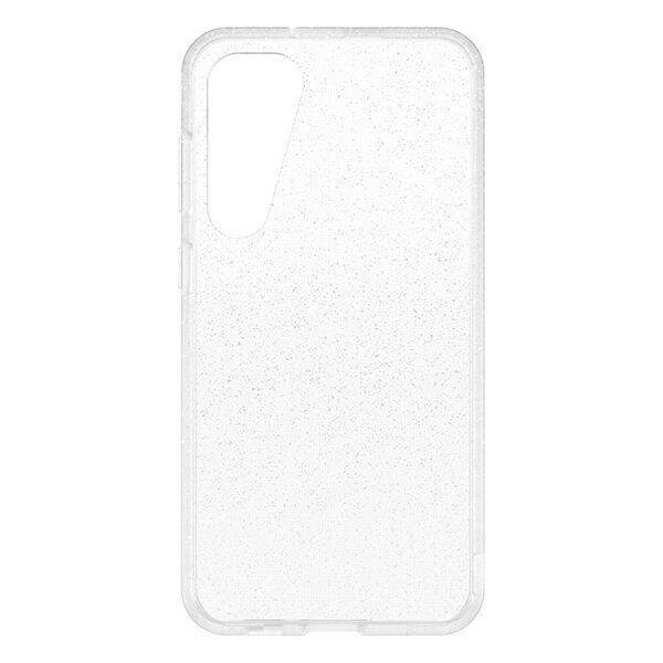 כיסוי לגלקסי S23 פלוס נצנצים שקוף דק Otterbox React עמיד במיוחד