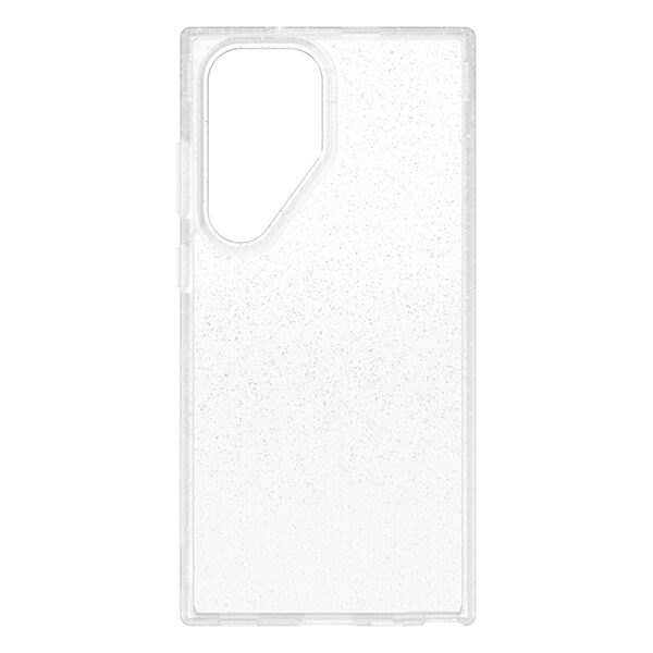 כיסוי לגלקסי S23 אולטרה נצנצים שקוף דק Otterbox React עמיד במיוחד