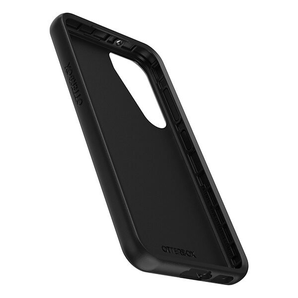 כיסוי לגלקסי S23 פלוס שחור Otterbox Symmetry הכיסוי החזק בעולם