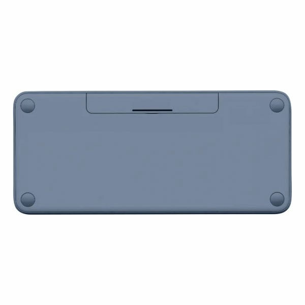 מקלדת Logitech K380 למק כחולה אלחוטית קומפקטית