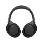 אוזניות אלחוטיות Sony WH-1000XM4 Wireless Noise-Canceling Headphones צבע שחור סוני