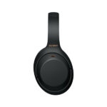 אוזניות אלחוטיות עם ביטול רעשים Sony WH-1000XM4 Wireless Noise-Canceling Headphones צבע שחור סוני
