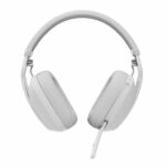 אוזניות אלחוטיות Zone Vibe 125 לבן מקצועיות עם מבנה ארגונומי Logitech