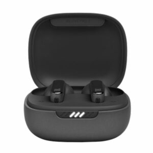 אוזניות אלחוטיות 2 JBL Live Pro שחור עם סינון רעשים