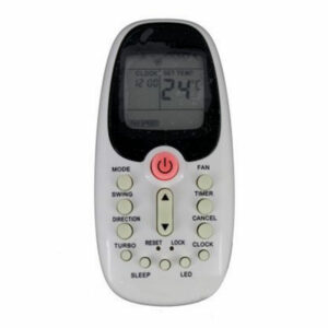 שלט חליפי למזגני טורנדו AL2002
