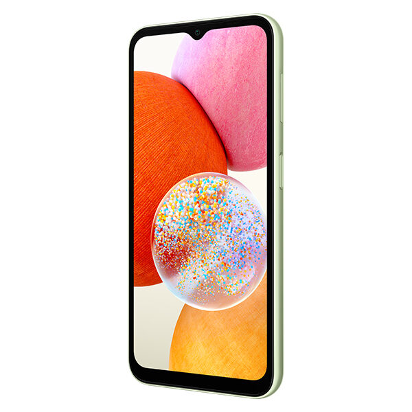 טלפון סלולרי Samsung Galaxy A14 4/64GB ירוק