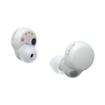 אוזניות אלחוטיות Sony LinkBuds S Wireless Noise-Canceling Earbuds צבע לבן סוני