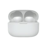 Sony LinkBuds S Wireless Noise-Canceling Earbuds צבע לבן סוני