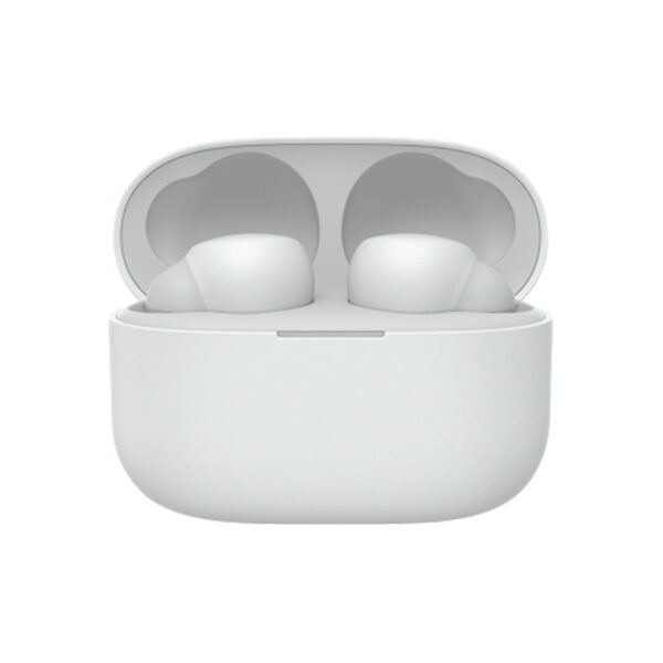 Sony LinkBuds S Wireless Noise-Canceling Earbuds צבע לבן סוני