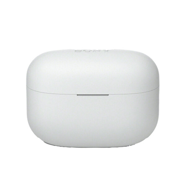 Sony LinkBuds S Wireless Noise-Canceling Earbuds צבע לבן סוני