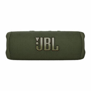 רמקול JBL Flip 6 אלחוטי ירוק סאונד איכותי ועוצמתי במיוחד