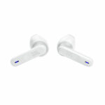 אוזניות אלחוטיות JBL Wave 300 לבן עם באס עמוק