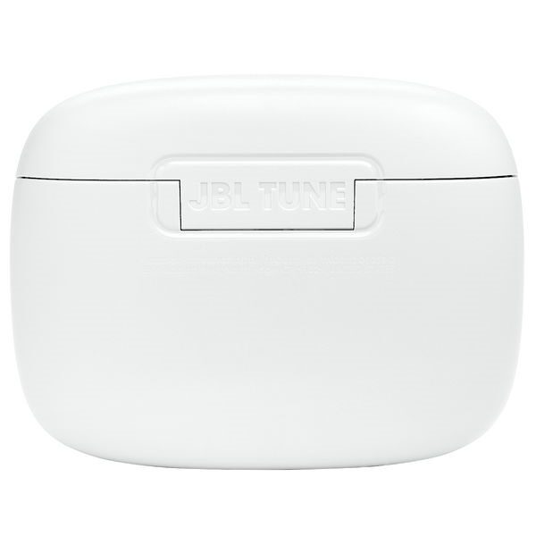 אוזניות אלחוטיות JBL Tune Beam לבן עד 48 שעות של מוזיקה