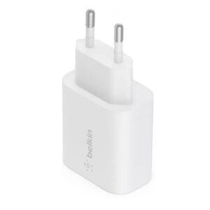 ראש מטען קיר מהיר ביותר Belkin 25w