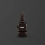 אוזניות אלחוטיות Marshall Major 4 חום | איכות סאונד מרגשת