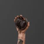 אוזניות אלחוטיות Marshall Major 4 חום | איכות סאונד מרגשת