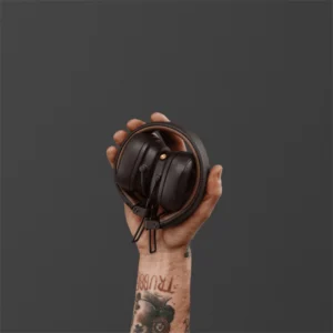 אוזניות אלחוטיות Marshall Major 4 חום | איכות סאונד מרגשת