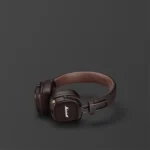 אוזניות אלחוטיות Marshall Major 4 חום | איכות סאונד מרגשת