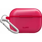 כיסוי לאיירפודס פרו פרו 2 אדום Laut Heux Protect (2)