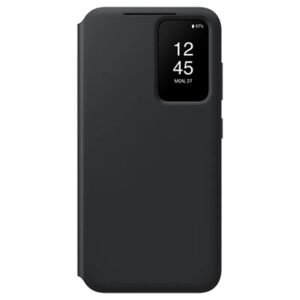 כיסוי ספר חכם לגלקסי S23 פלוס מקורי שחור Smart View