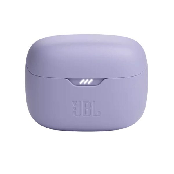 אוזניות אלחוטיות Jbl Tune Buds סגול (4)