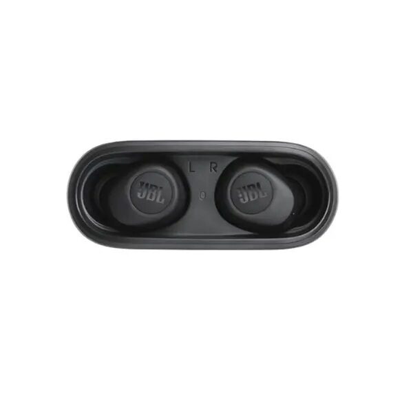 אוזניות אלחוטיות Jbl Vibe 100 שחור (4)