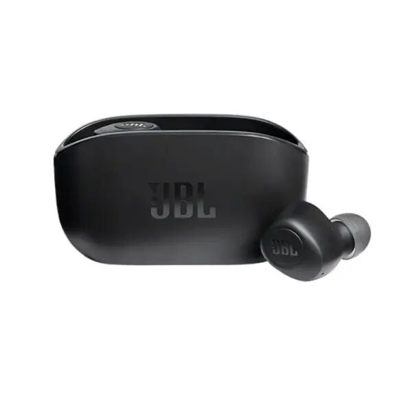 אוזניות אלחוטיות Jbl Vibe 100 שחור