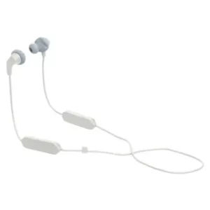 אוזניות ספורט אלחוטיות Jbl Endurance Run Bt 2 עמידות בפני זיעה לבן