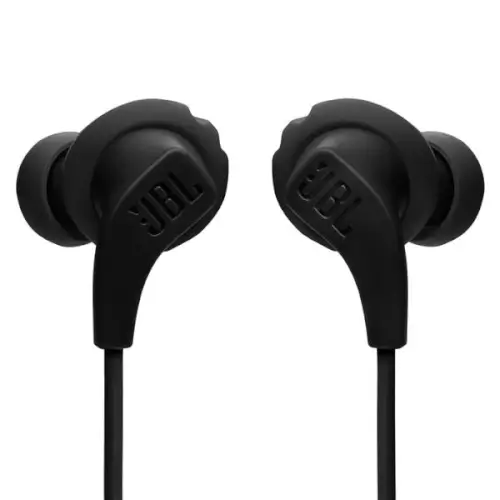 אוזניות ספורט אלחוטיות Jbl Endurance Run Bt 2 עמידות בפני זיעה שחור (4)