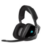 אוזניות גיימינג אלחוטיות Corsar Void Elite Carbon (3)