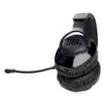 אוזניות גיימינג אלחוטיות JBL Quantum 350 Wireless | סאונד קולנועי ומיקרופון נתיק