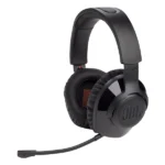 אוזניות גיימינג אלחוטיות JBL Quantum 350 Wireless | סאונד קולנועי ומיקרופון נתיק