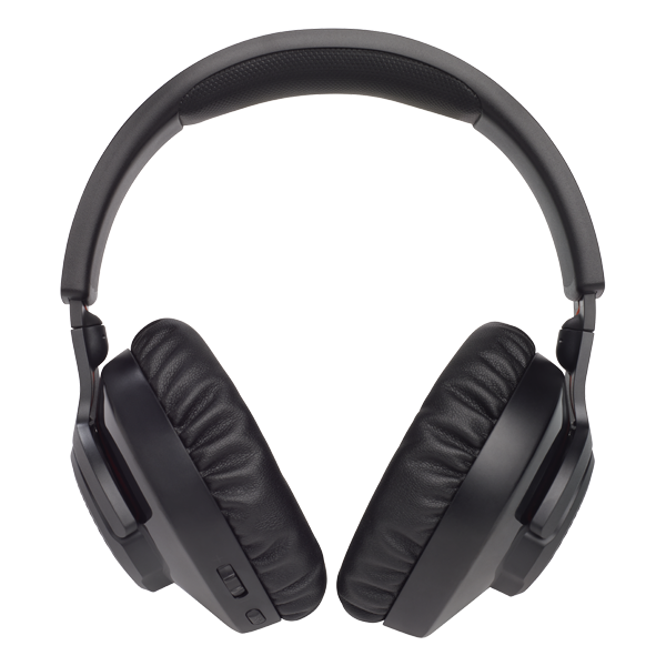 אוזניות גיימינג אלחוטיות JBL Quantum 350 Wireless | סאונד קולנועי ומיקרופון נתיק