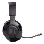 אוזניות גיימינג אלחוטיות JBL Quantum 350 Wireless | סאונד קולנועי ומיקרופון נתיק