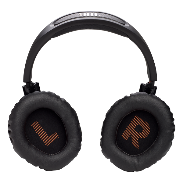 אוזניות גיימינג אלחוטיות JBL Quantum 350 Wireless | סאונד קולנועי ומיקרופון נתיק