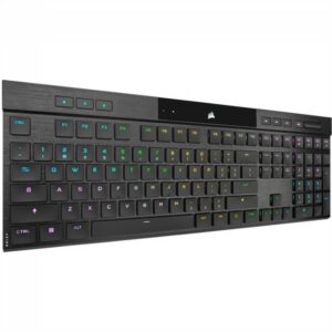 מקלדת גיימינג אלחוטית Corsair K100 Air (2)