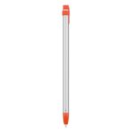 עט דיגיטלי למכשירי Apple Ipad דגם Logitech Crayon כתום (3)