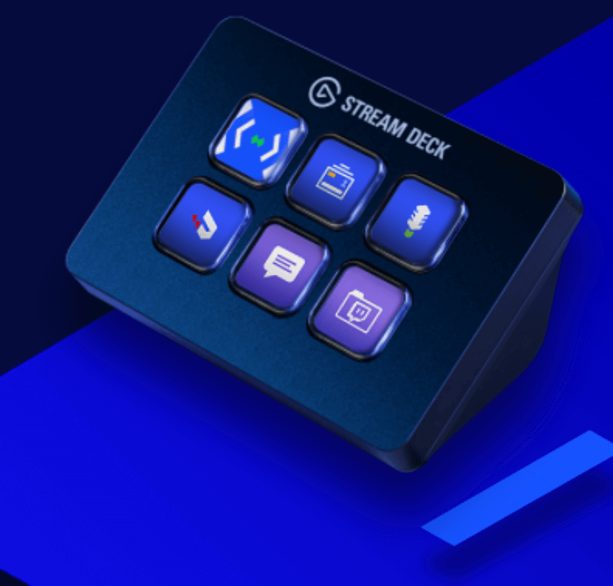 שלט Elgato Stream Deck Mini תקבלו את השליטה ברמת האולפן (3)