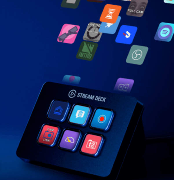 שלט Elgato Stream Deck Mini תקבלו את השליטה ברמת האולפן (6)
