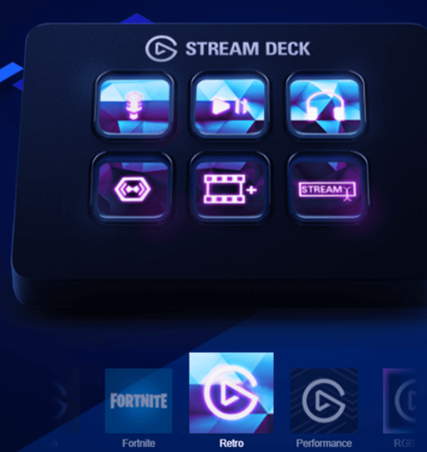 שלט Elgato Stream Deck Mini תקבלו את השליטה ברמת האולפן (7)