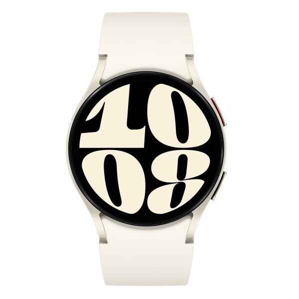שעון חכם Samsung Galaxy Watch 6 בז' R930 40mm