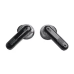 אוזניות אלחוטיות Jbl Tune Flex עם סינון רעשים מובנה צבע שחור שקוף (3)